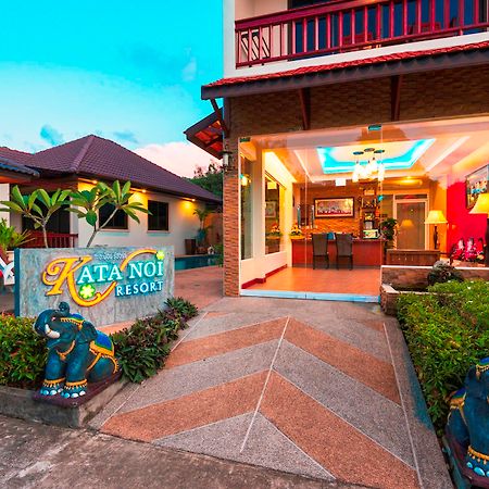 Katanoi Resort Phuket Extérieur photo