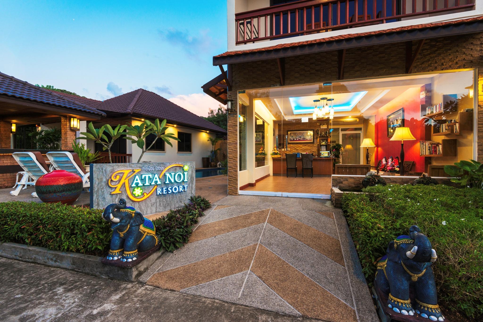 Katanoi Resort Phuket Extérieur photo
