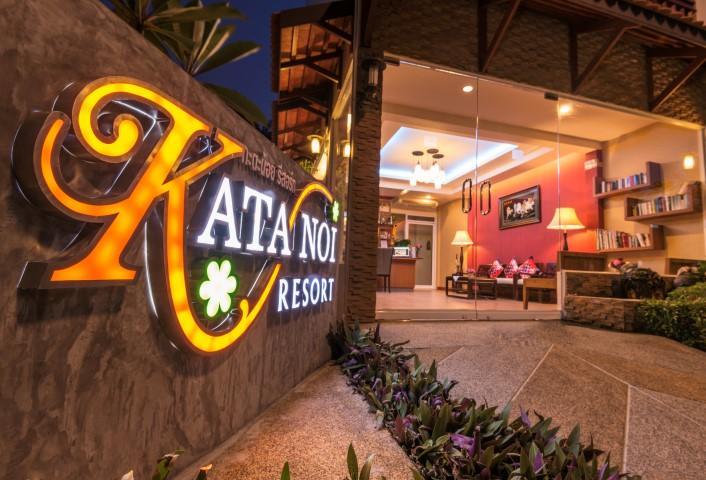 Katanoi Resort Phuket Extérieur photo