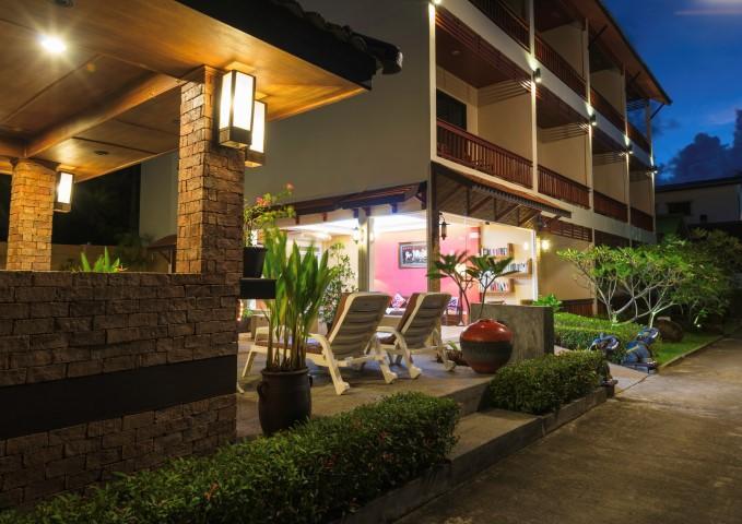 Katanoi Resort Phuket Extérieur photo