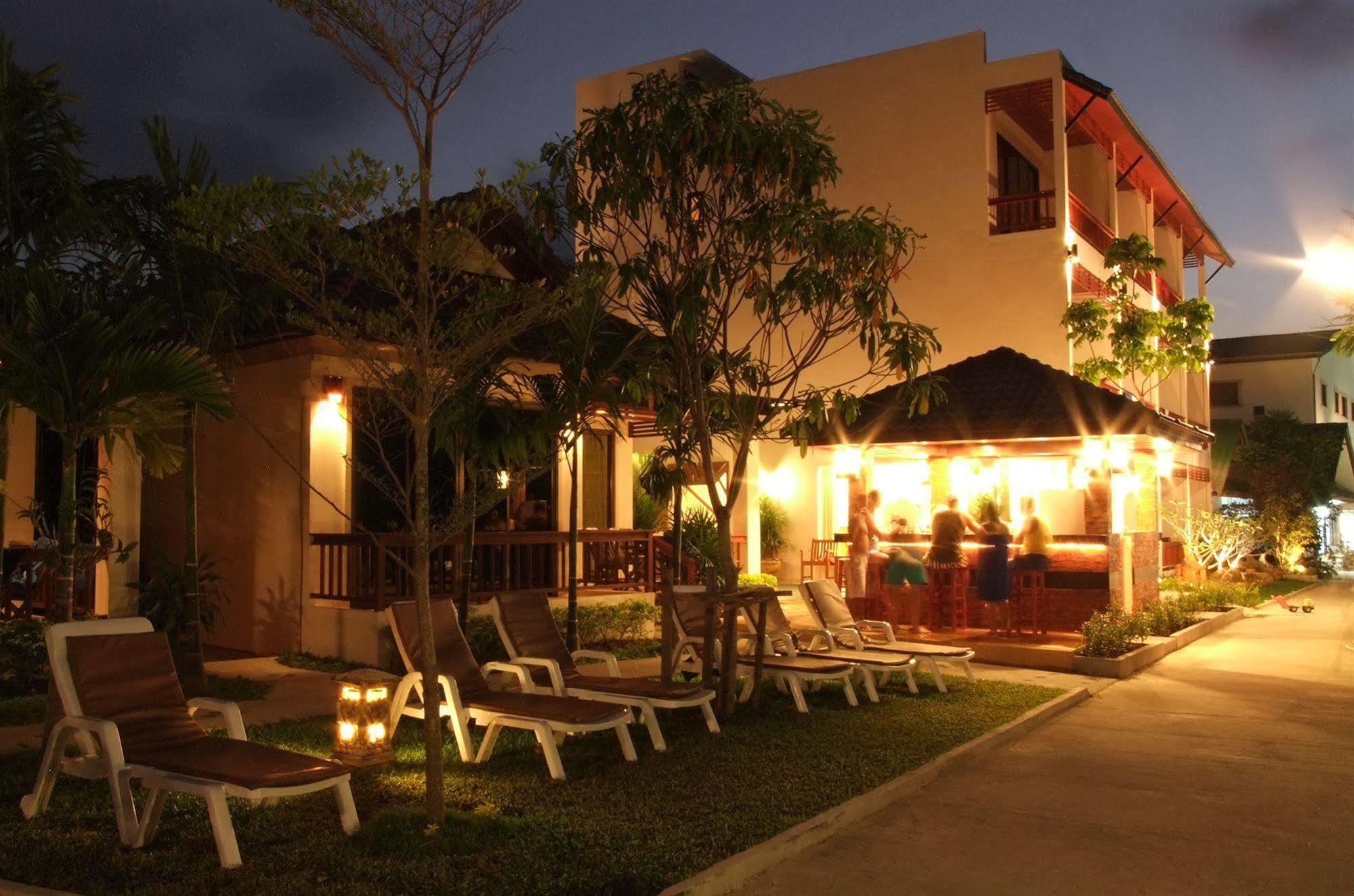 Katanoi Resort Phuket Extérieur photo