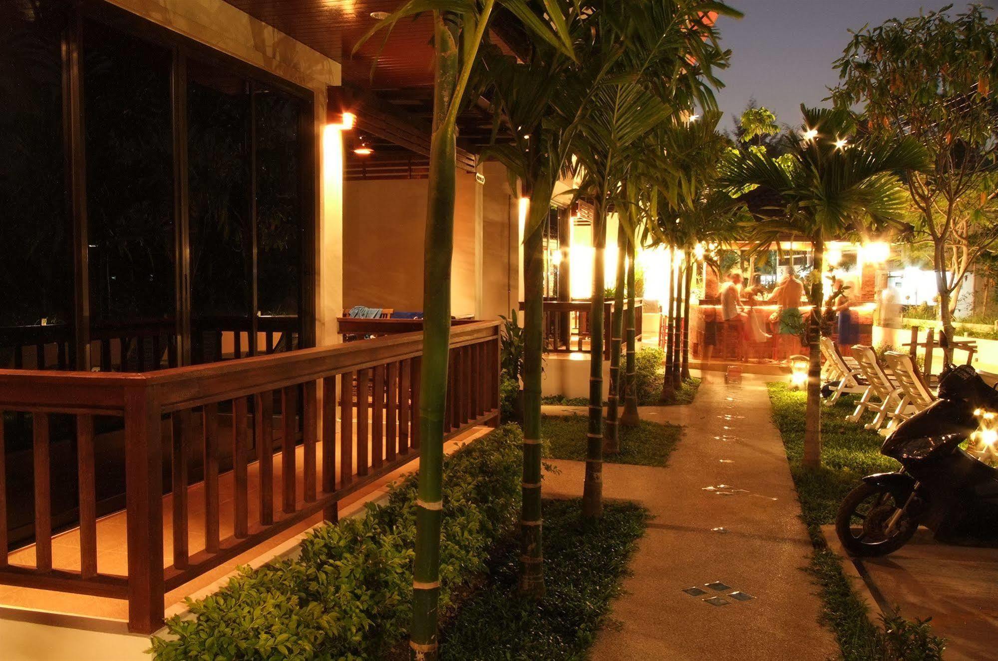 Katanoi Resort Phuket Extérieur photo