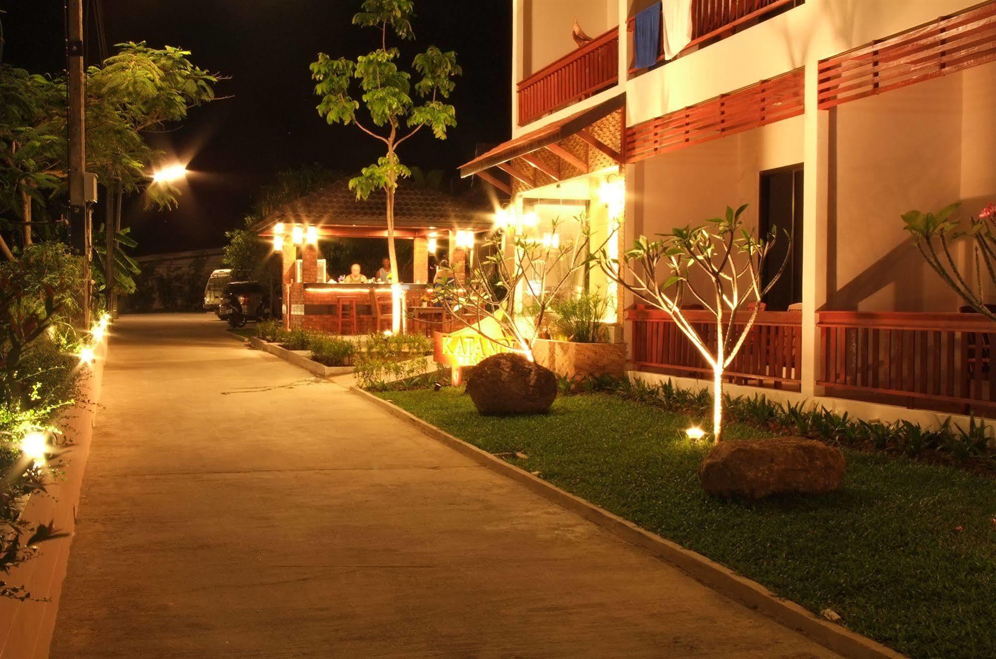 Katanoi Resort Phuket Extérieur photo