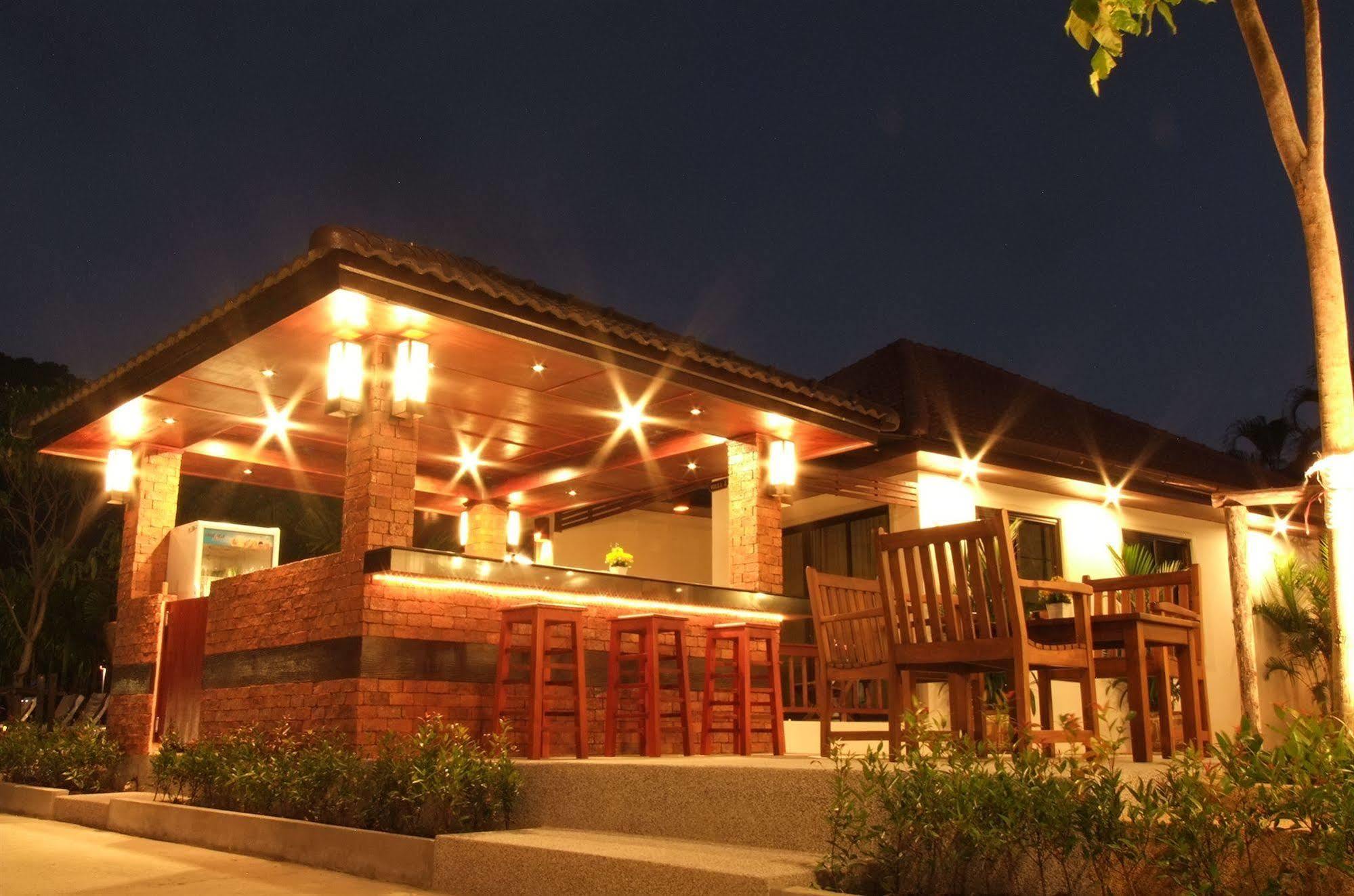Katanoi Resort Phuket Extérieur photo